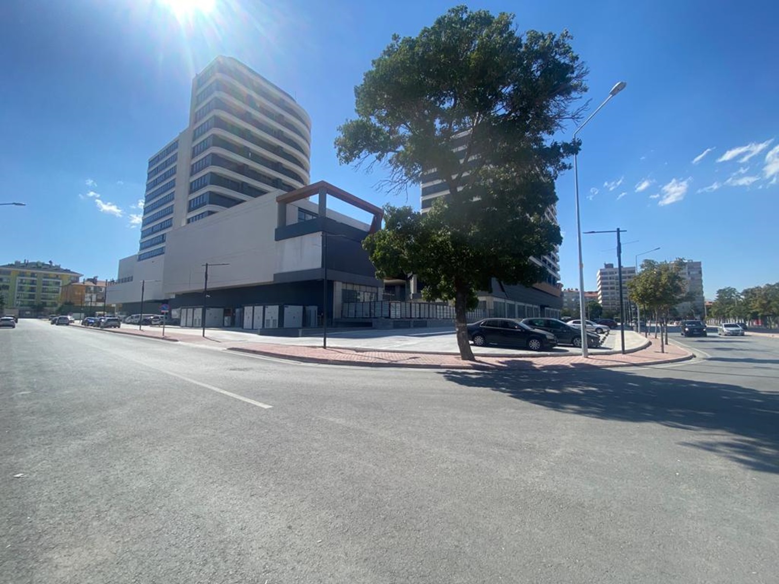 ENNTEPE MALL OFFİCE İÇİ YAPILI 60m² KİRALIK OFİS BÜRO
