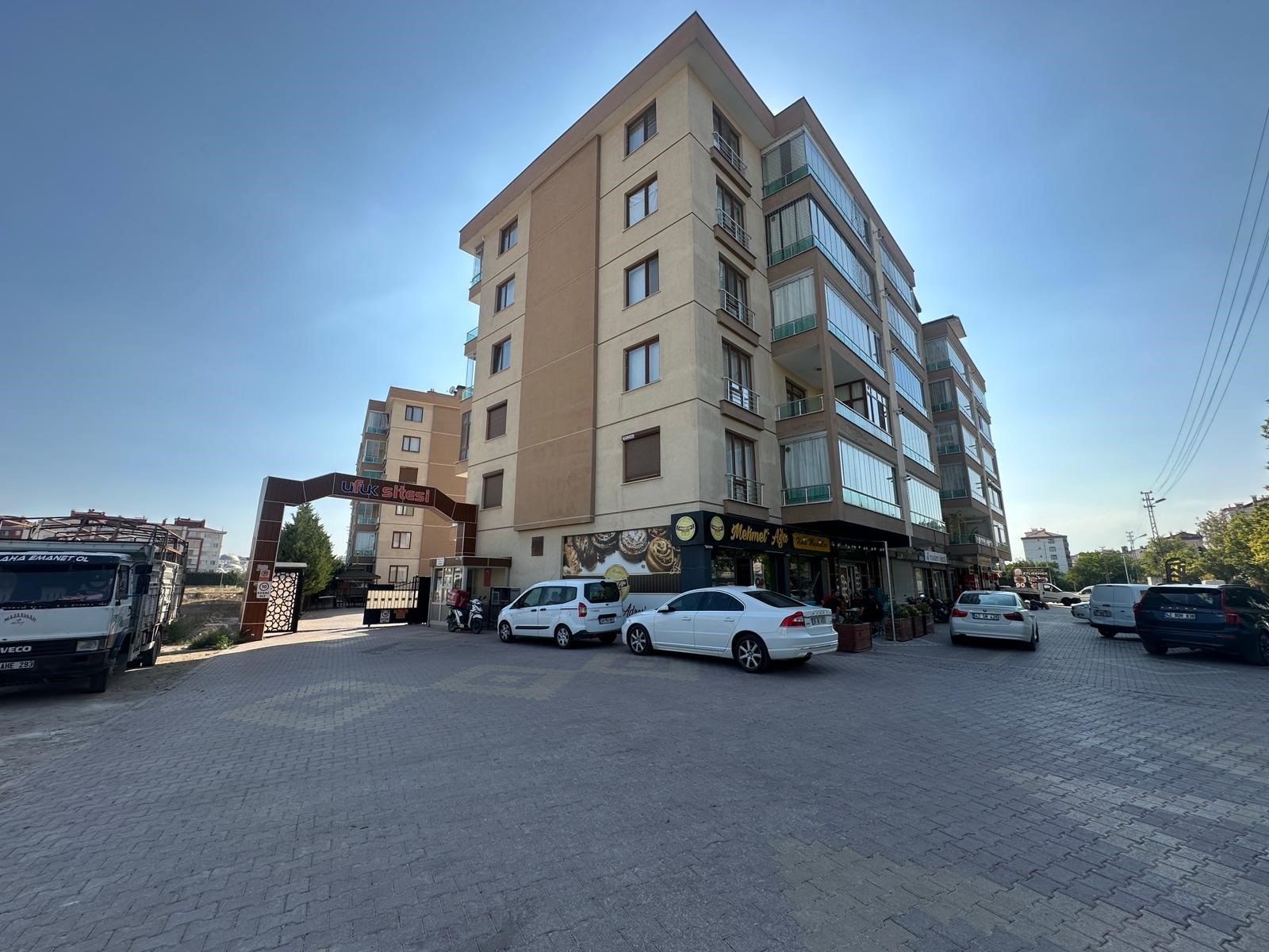 ŞEHİR HASTANESİ ADLİYE KTO CİVARI 2+1 KİRALIK DAİRE