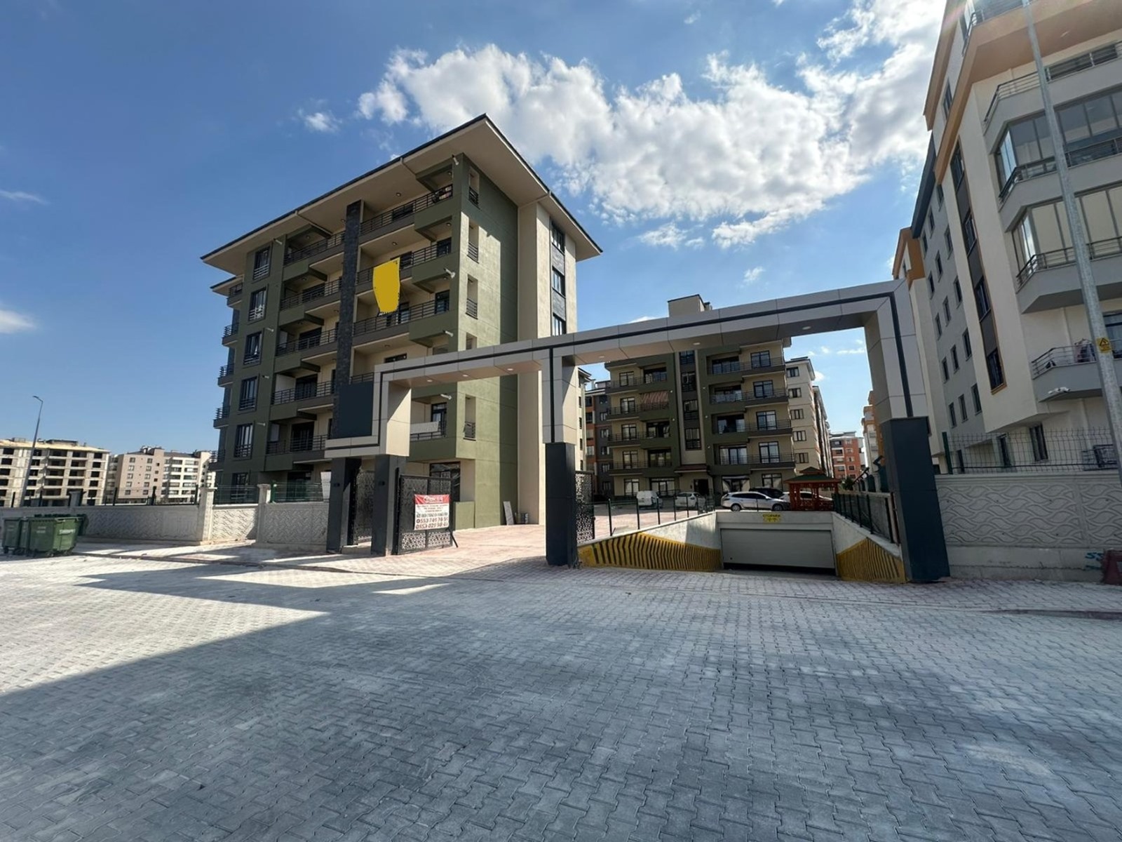  KARATAY ÜNİ ADLİYE ŞEHİR HASTANESİ YAKIN 2+1 KİRALIK DAİRE